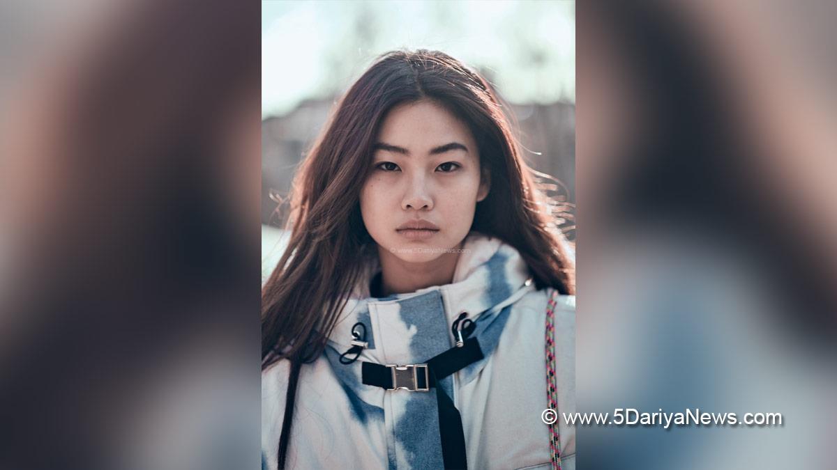 Hollywood, Los Angeles, Actress, Heroine, Squid Game, HoYeon Jung