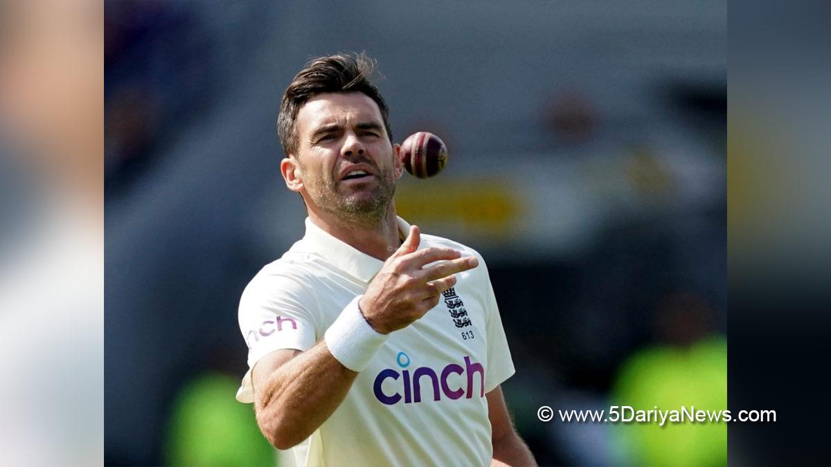 Sports News, Cricket, Cricketer, Player, Bowler, Batsman, Nasser Hussain, The Ashes,  James Anderson