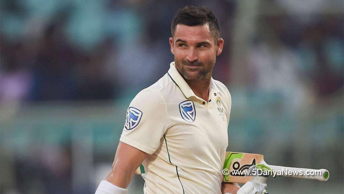 Sports News, Cricket, Cricketer, Player, Bowler, Batsman, Dean Elgar, SA v IND