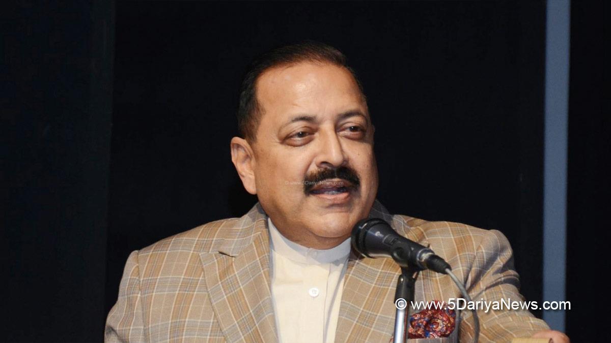Dr Jitendra Singh, Dr. Jitendra Singh, Bharatiya Janata Party, BJP, DoNER, Development of North Eastern Region, ASEAN