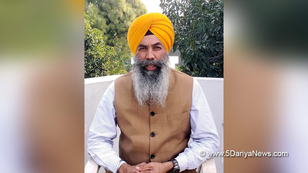 Shiromani Akali Dal, SAD, Karnail Singh Peermohammad