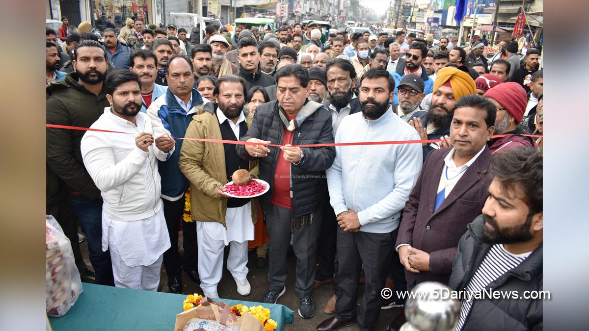 Sunder Sham Arora, Punjab Pradesh Congress Committee, Congress, Chandigarh, Punjab Congress, Government of Punjab, Punjab Government, Punjab, Hoshiarpur