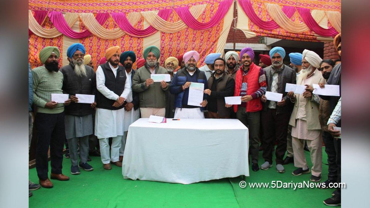 Gurkirat Singh Kotli, Congress, Punjab Congress, Khanna, Ludhiana