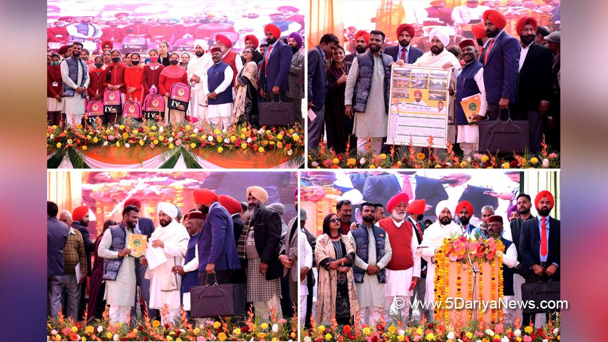 Charanjit Singh Channi, Punjab Pradesh Congress Committee, Congress, Punjab Congress, Government of Punjab, Punjab Government, Punjab, Chief Minister Of Punjab, Sunder Sham Arora, Dholbaha, Hoshiarpur