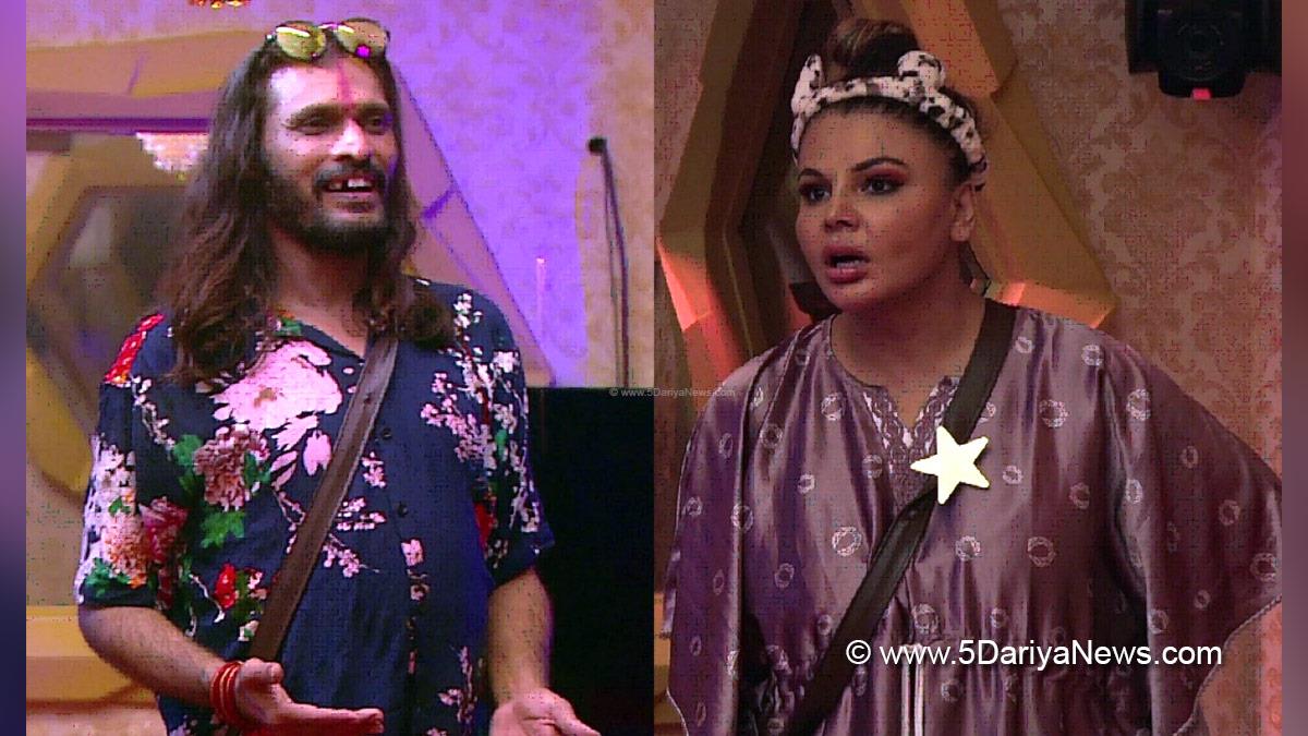Bigg Boss, TV, Television, Entertainment, Mumbai, Actor, Actress, Mumbai News, Bigg Boss 15, Rakhi Sawant, Abhijit Bichukale