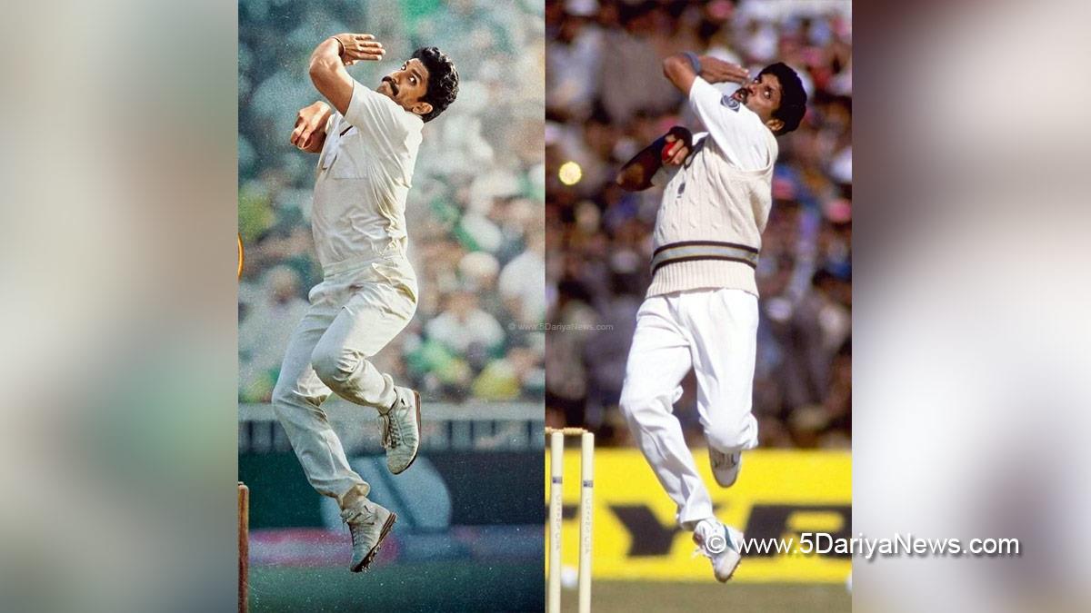 Ranveer Singh, Bollywood, Entertainment, Mumbai, Actor, Cinema, Hindi Films, Movie, Mumbai News, Kapil Dev in 83
