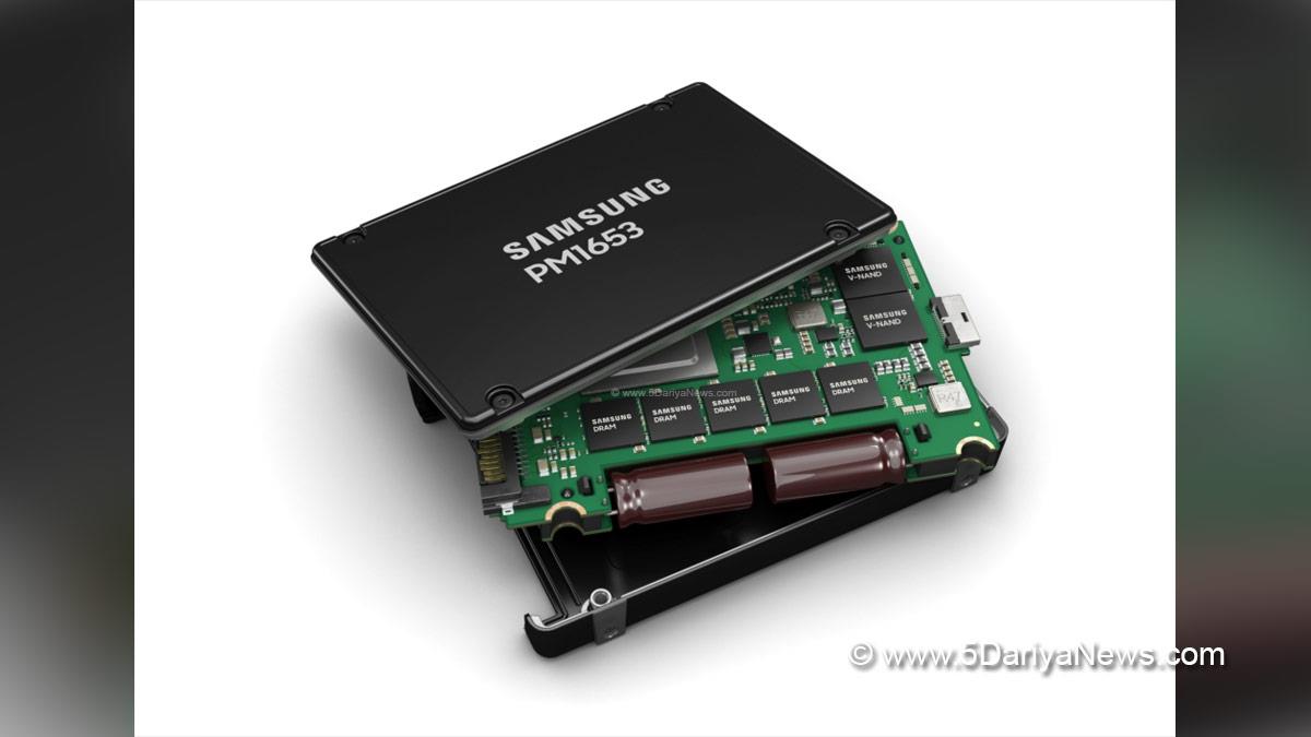 Commercial, Samsung Electronics, Seoul, Peripheral Component Interconnect Express, V-NAND, Samsung, Yong Ho Song