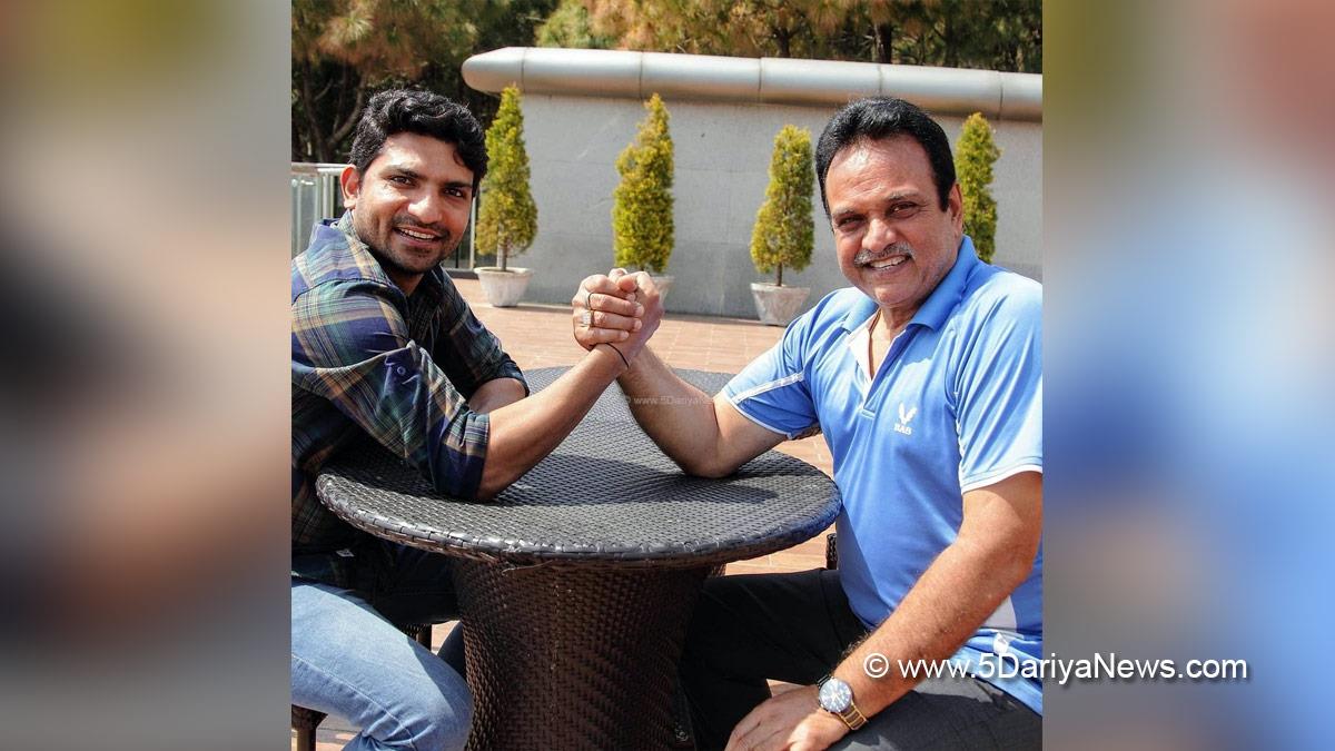 Bollywood, Entertainment, Mumbai, Actor, Cinema, Hindi Films, Movie, Mumbai News, Kapil Dev, Syed Kirmani, Kirti Azad, Kabir Khan, Kapil Dev in 83