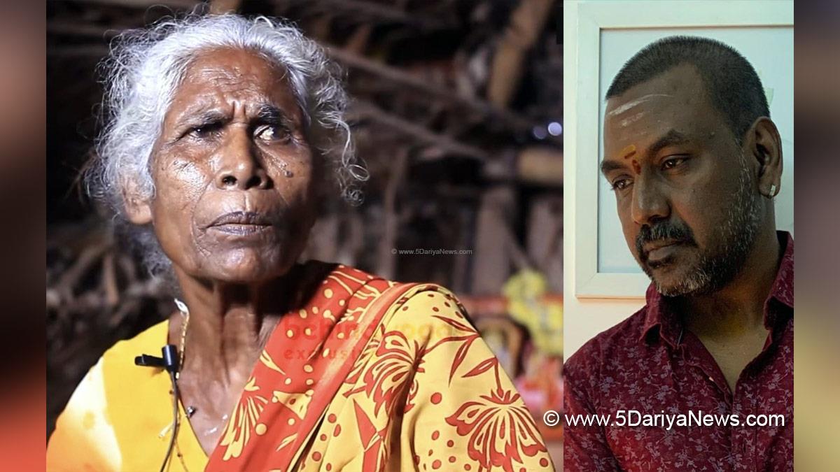 Tollywood, Entertainment, Actor, Actress, Cinema, Movie, Telugu Films, Raghava Lawrence, Jai Bhim, Parvathi Ammal