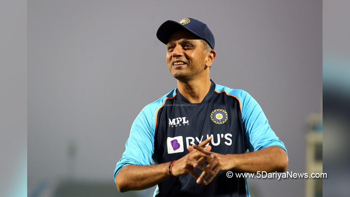 Sports News, Cricket, Cricketer, Player, Bowler, Batsman, Rahul Dravid, South Africa, India, Centurion
