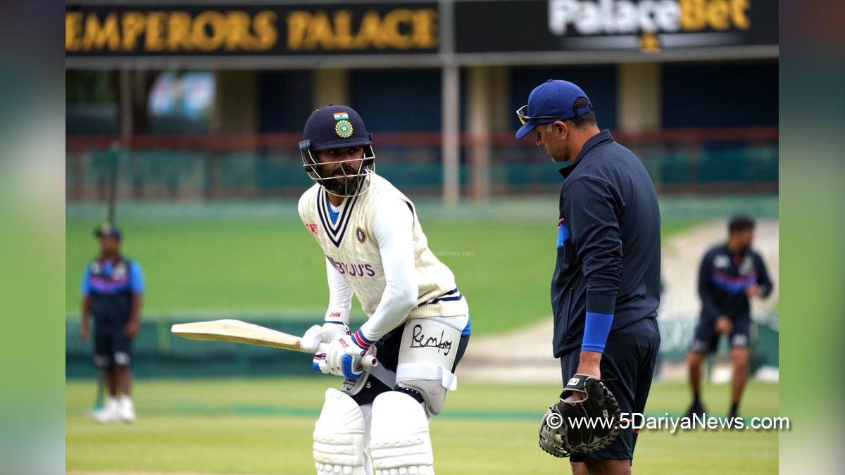 Sports News, Cricket, Cricketer, Player, Bowler, Batsman, Rahul Dravid, South Africa, India, Centurion, Rahul Dravid, Virat Kohli