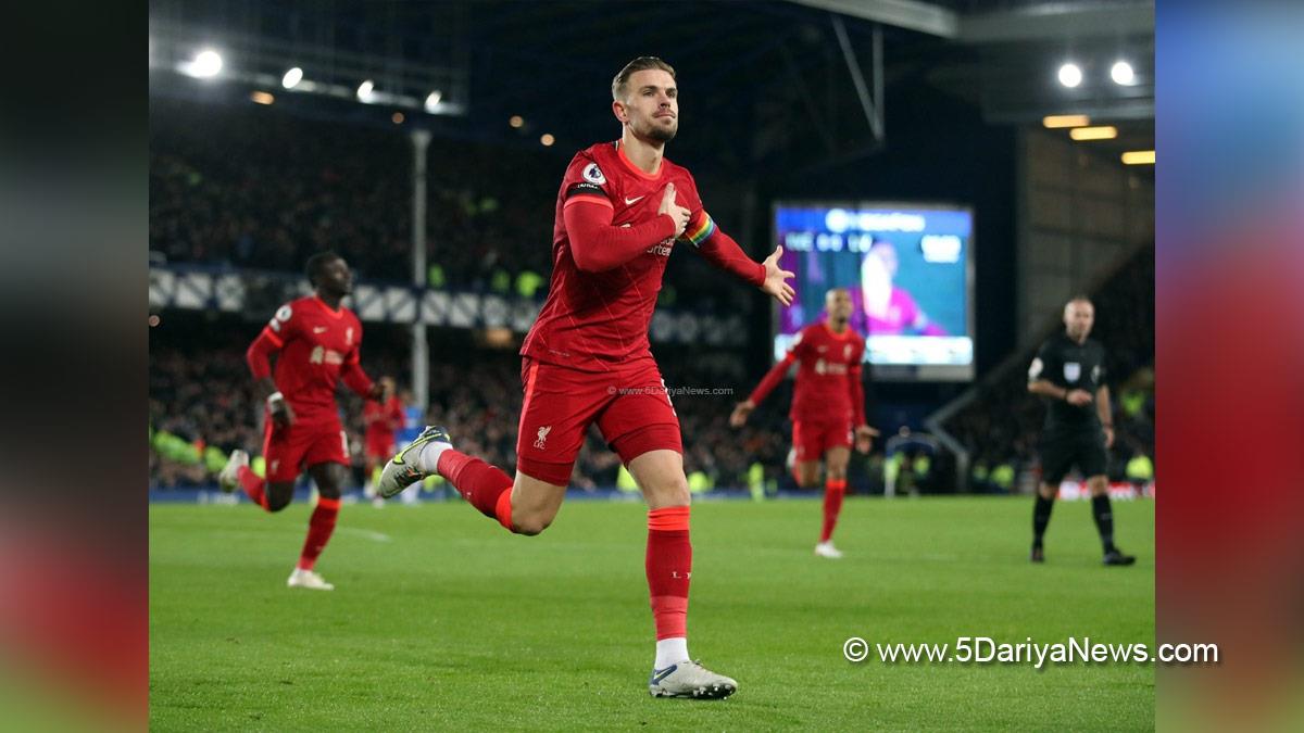 Sports News, Football, Liverpool, London, Jordan Henderson, Alisson joined