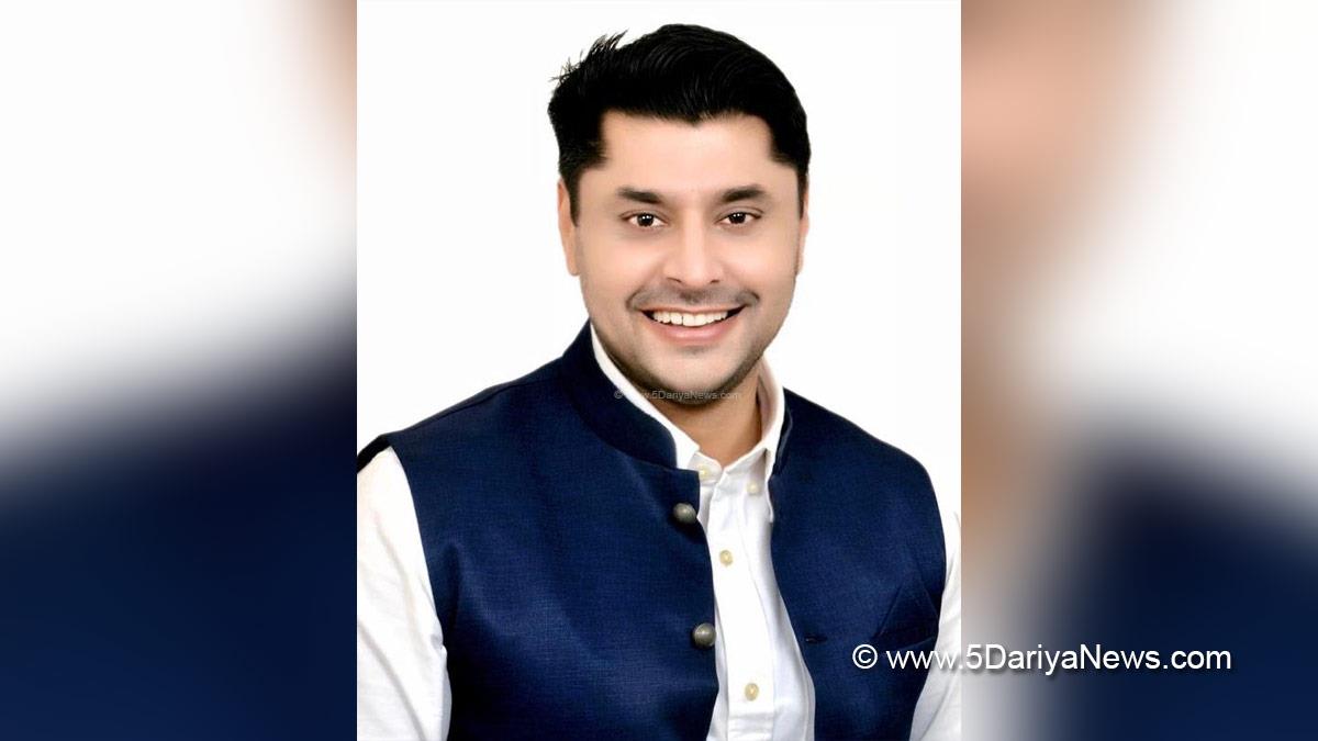  Sukhwinder Singh Bindra, Punjab Youth Development Board,Congress, Chandigarh, Punjab Congress, Government of Punjab, Punjab Government, Punjab, PYDB