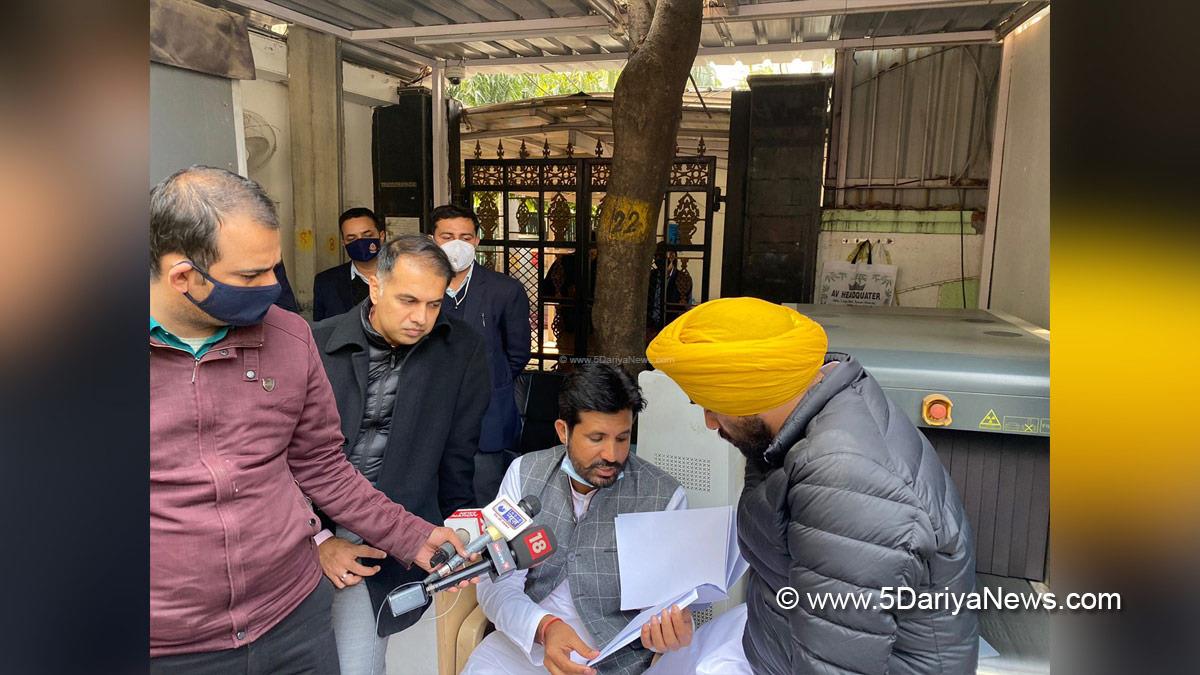  Amrinder Singh Raja Warring, Congress, Punjab Congress, Punjab Transport Minister, Transport Minister of Punjab, Amarinder Singh Raja Warring