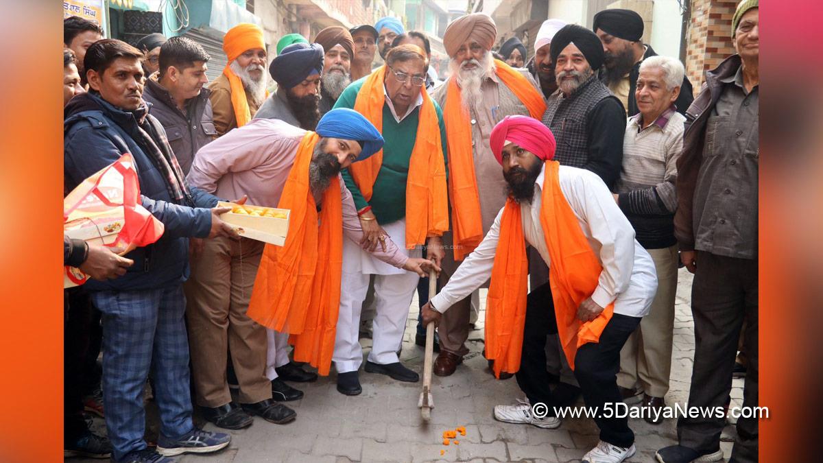 Surinder Kumar Dawar, Punjab Congress, Ludhiana, Congress