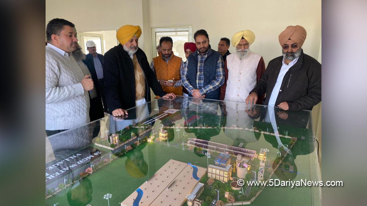 Balbir Singh Sidhu, Amarjit Singh Jiti Sidhu, Mohali Municipal Corporation, Amrik Singh Somal, Kuljit Singh Bedi, S.A.S.Nagar, Mohali, S.A.S. Nagar Mohali, Punjab Congress, Sahibzada Ajit Singh Nagar