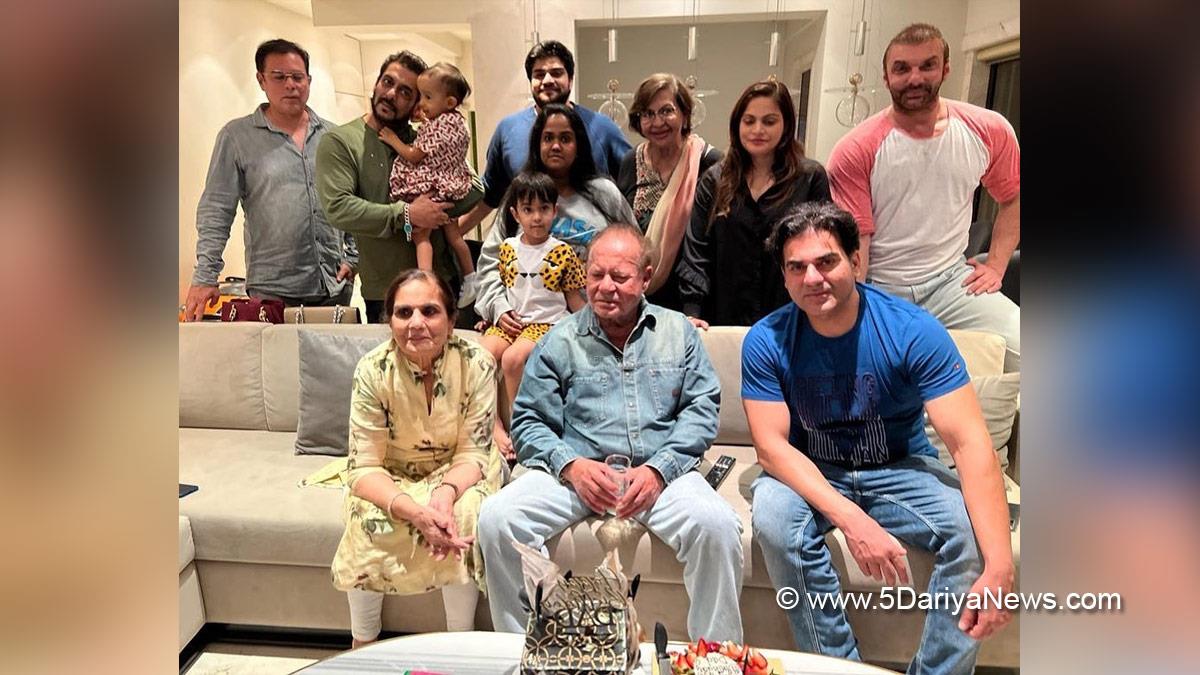 Bollywood, Entertainment, Mumbai, Actor, Cinema, Hindi Films, Movie, Mumbai News, Salim Khan, Salman Khan