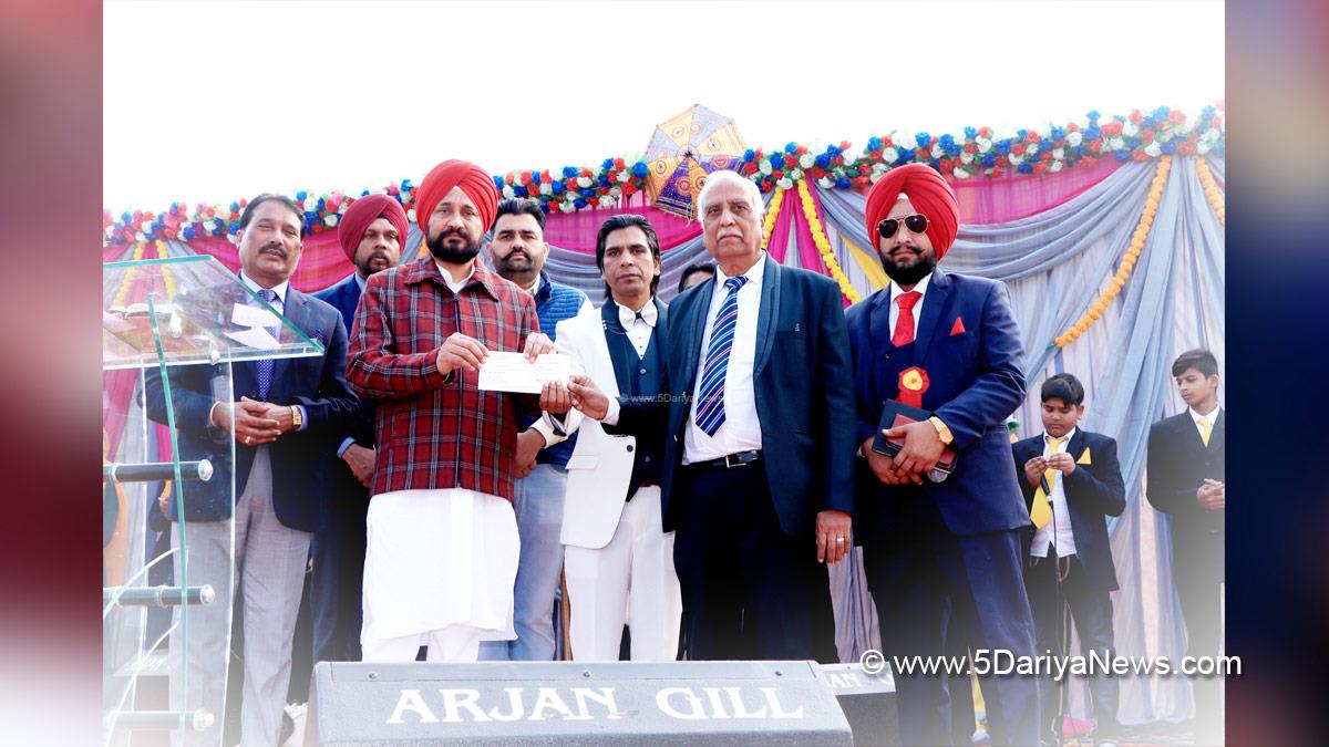 Charanjit Singh Channi, Punjab Pradesh Congress Committee, Congress, Punjab Congress, Government of Punjab, Punjab Government, Punjab, Chief Minister Of Punjab, Sri Chamkaur Sahib