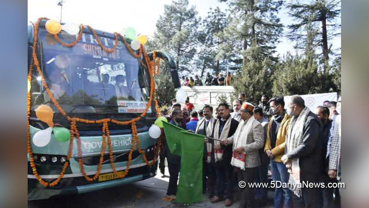 Bikram Singh, Himachal Pradesh, Himachal, Bharatiya Janata Party, BJP, BJP Himachal, Shimla