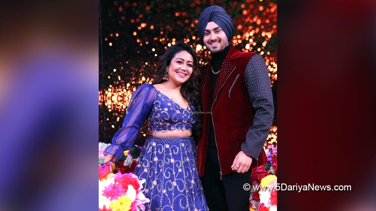 Music, Entertainment, Mumbai, Singer, Song, Mumbai News, Neha Kakkar, Kala Chasma, Badrinath Ki Dulhania