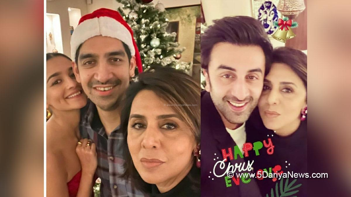 Bollywood, Entertainment, Mumbai, Actor, Cinema, Hindi Films, Movie, Mumbai News, Neetu Kapoor, Alia Bhatt, Ranbir Kapoor