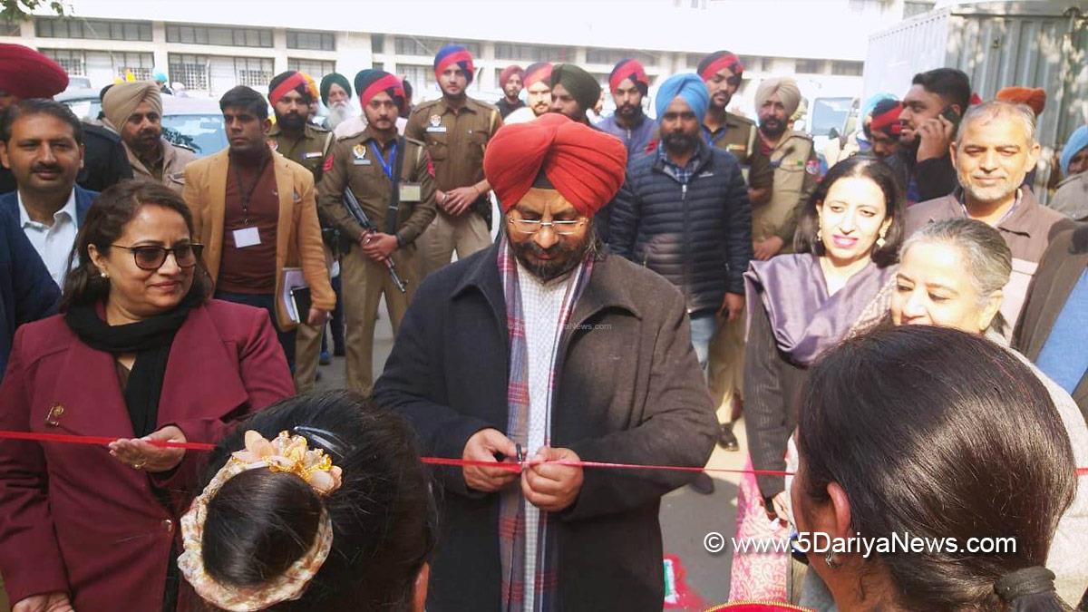 Kuljit Singh Nagra, Punjab Pradesh Congress Committee, Congress, Punjab Congress, Fatehgarh Sahib