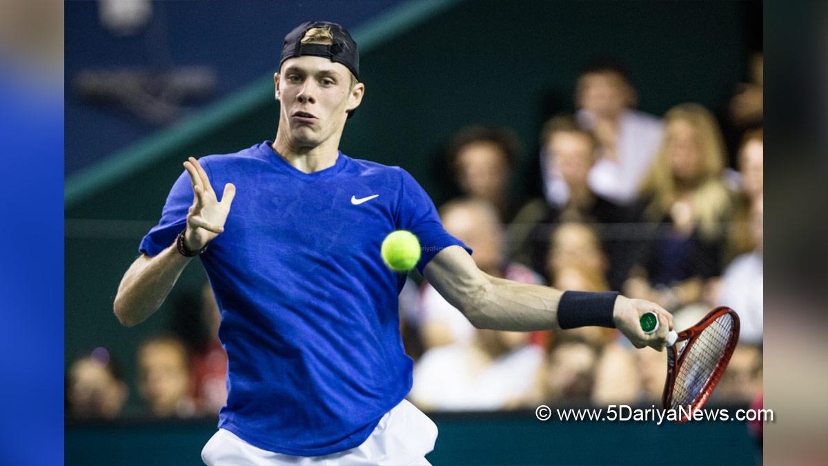 Sports News, Tennis Player, Tennis, Melbourne, Denis Shapovalov, Australia, Canada