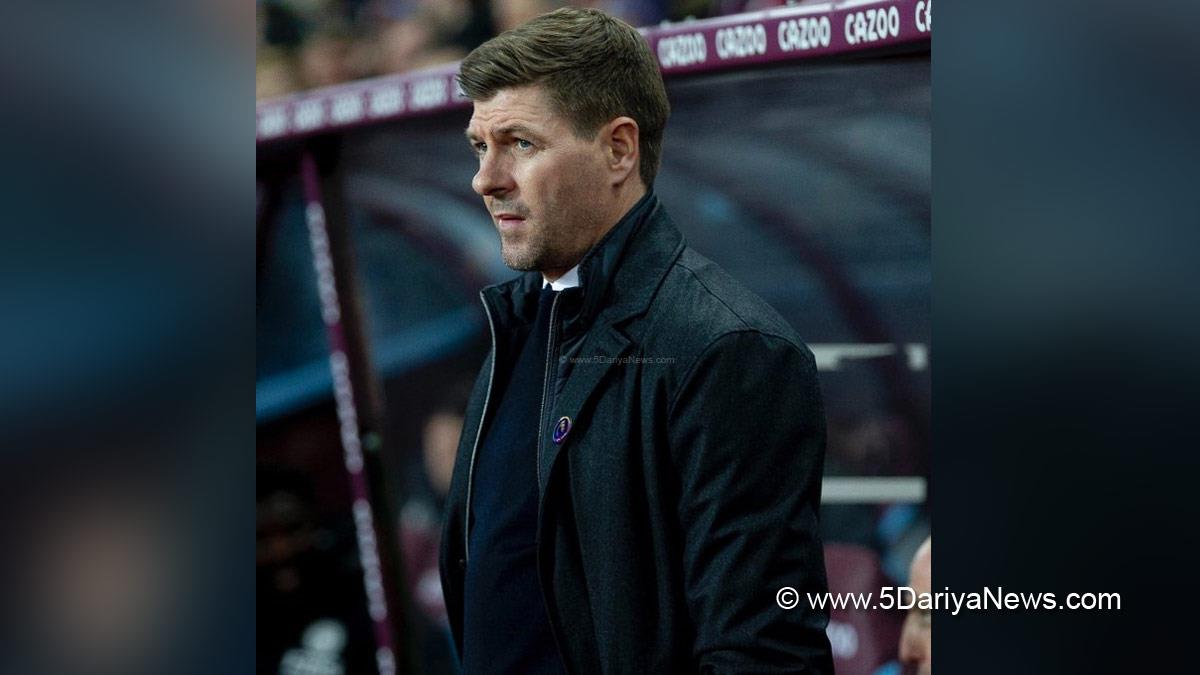 Sports News, football, Steven Gerrard, London