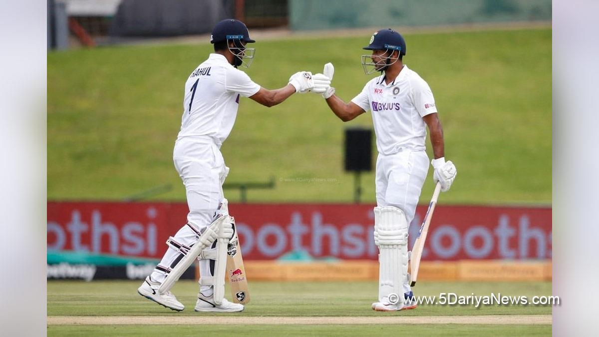 Sports News, Cricket, Cricketer, Player, Bowler, Batsman, India, KL Rahul, Mayank Agarwal, Virat Kohli, South Africa