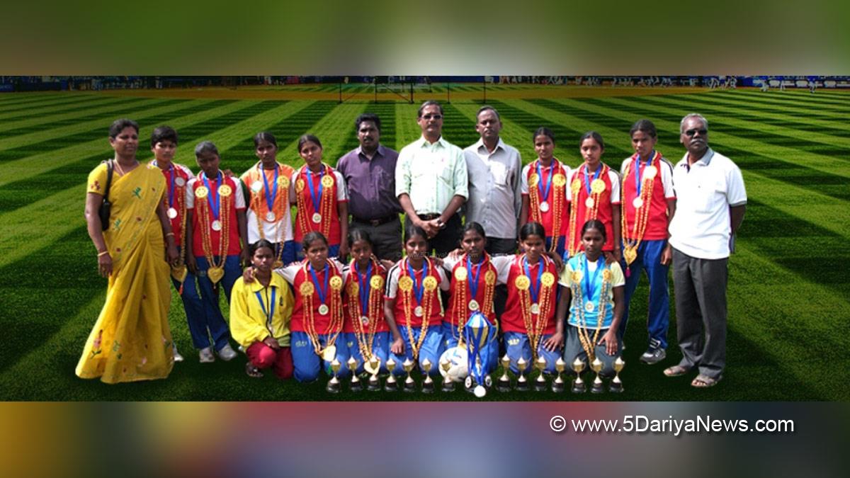 Sports News, Football, Indian women football, Chennai