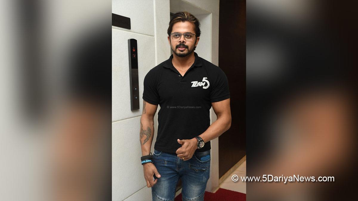 Sports News, Cricket, Cricketer, Player, Bowler, Batsman, India, S Sreesanth