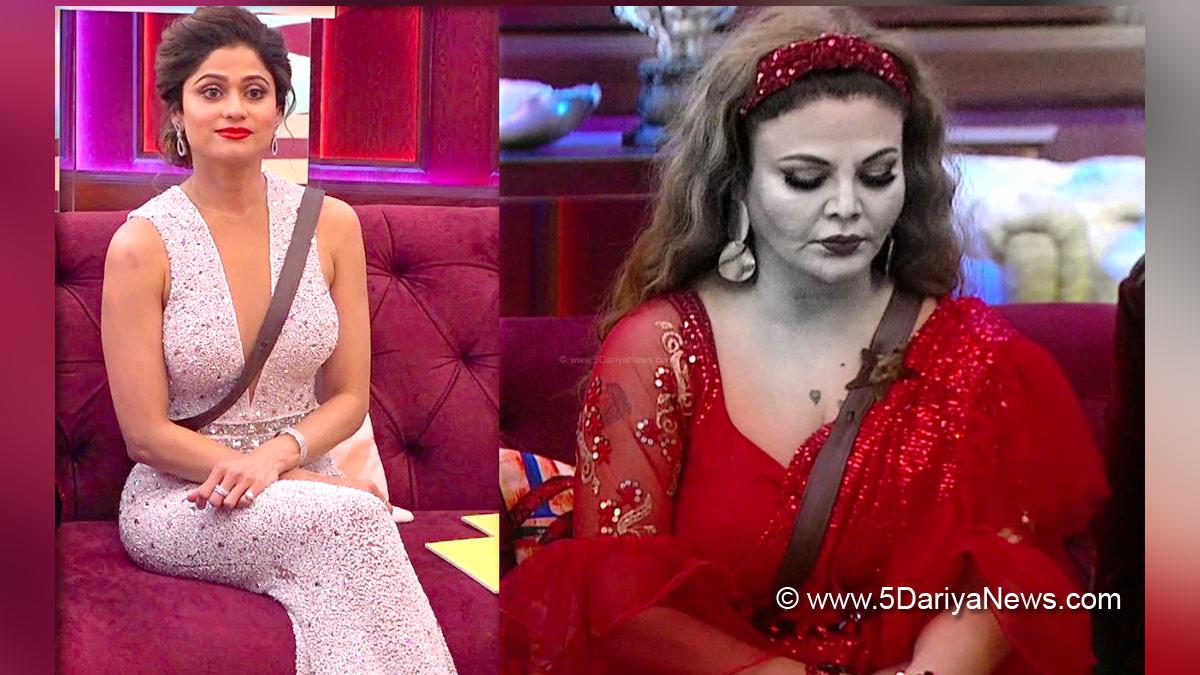 Bigg Boss, TV, Television, Entertainment, Mumbai, Actor, Actress, Mumbai News, Bigg Boss 15, Nora Fatehi, Rakhi Sawant