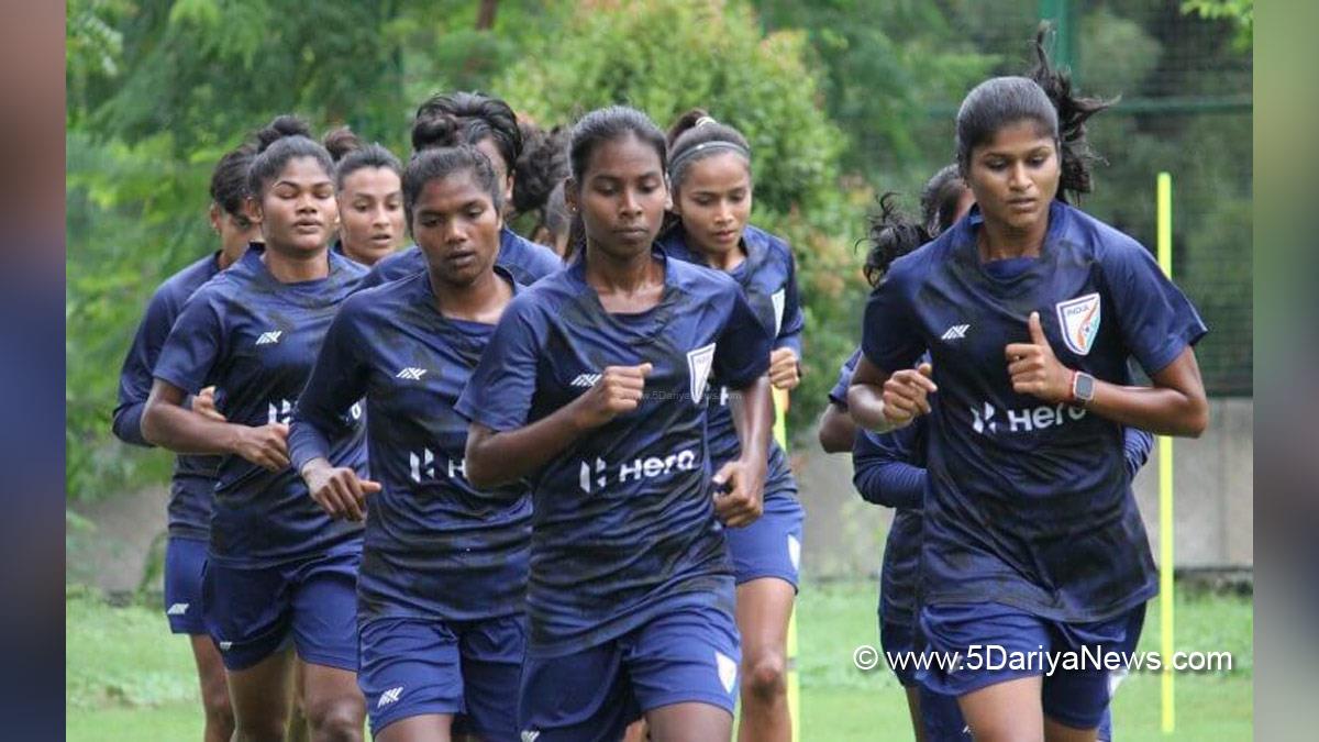 Sports News, Football, Kochi, Indian Women Football, Asian Cup 