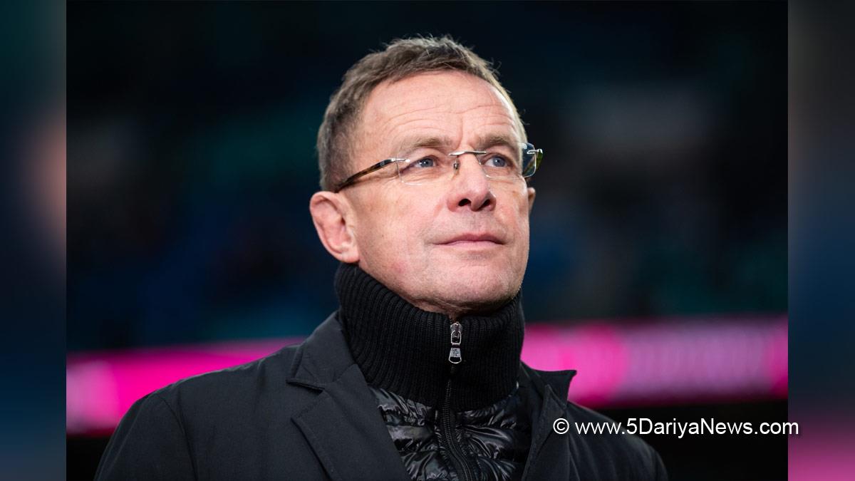 Sports News, Football, Ralf Rangnick, London, Anthony Martial
