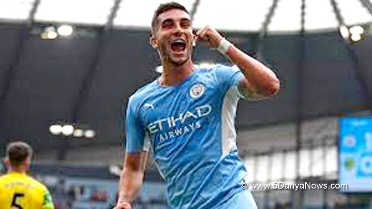 Sports News, Football, Ralf Rangnick, London, Ferran Torres