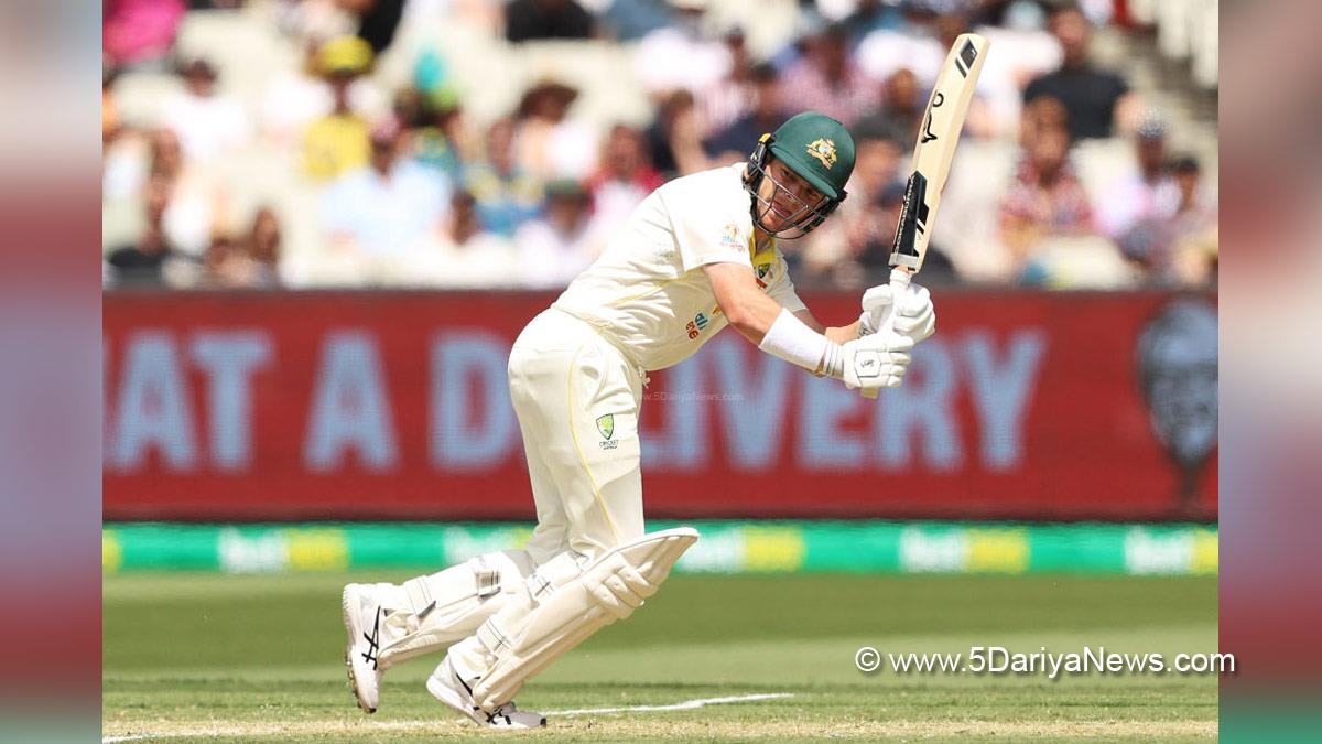 Sports News, Cricket, Cricketer, Player, Bowler, Batsman, Melbourne, Australia, Ricky Ponting, Marcus Harris