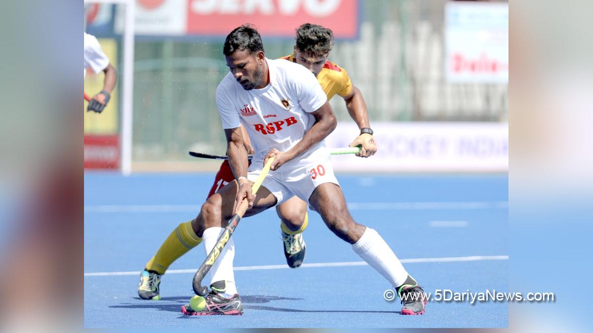  Sports News, Hockey, Bengaluru, Petroleum Sports Promotion Board, PSPB, Railways Sports Promotion Board