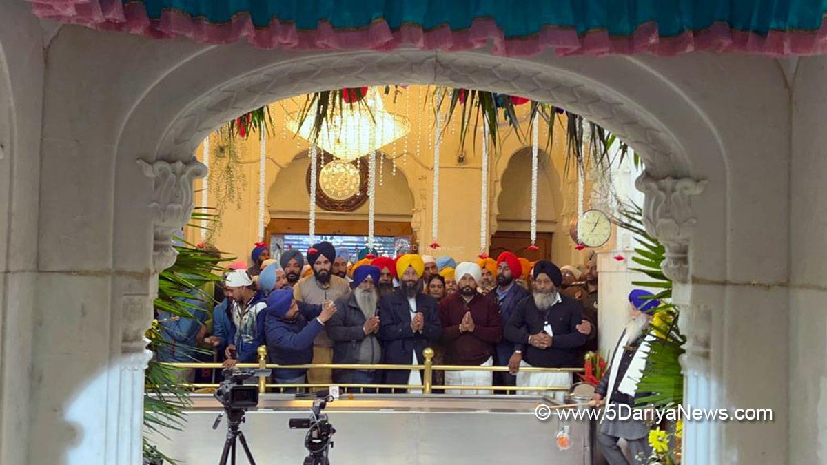 Charanjit Singh Channi, Punjab Pradesh Congress Committee, Congress, Punjab Congress, Government of Punjab, Punjab Government, Punjab, Chief Minister Of Punjab, Sri Fatehgarh Sahib 