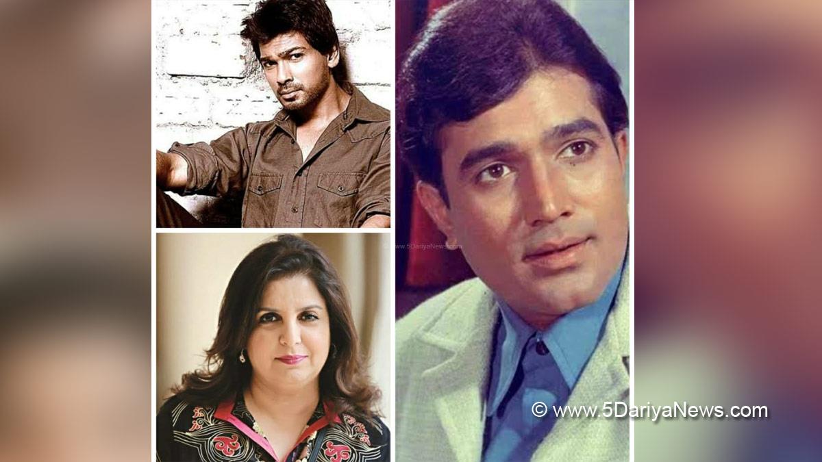 Bollywood, Entertainment, Mumbai, Actor, Actress, Cinema, Hindi Films, Movie, Mumbai News, Nikhil Dwivedi, Rajesh Khanna, Gautam Chintamani