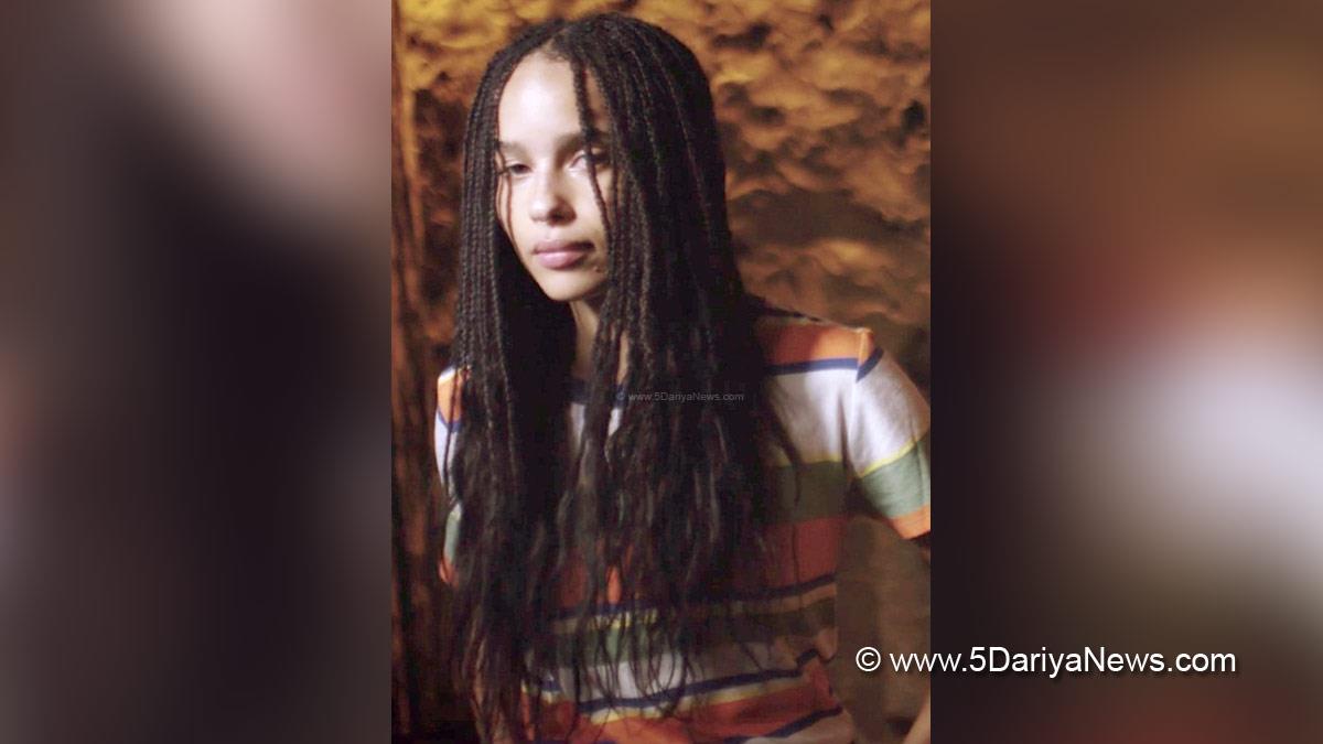 Hollywood, Los Angeles, Actor, Actress, Cinema, Movie, Zoe Kravitz, Selina Kyle, The Batman