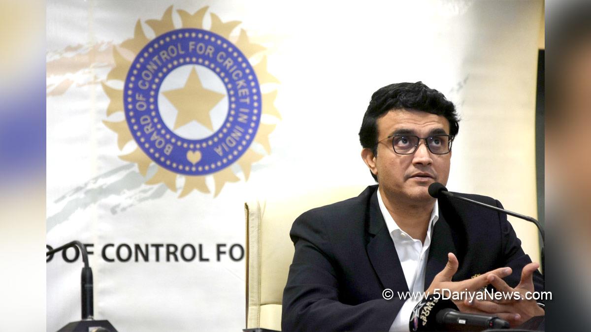 Sports News, Cricket, Cricketer, Player, Bowler, Batsman, Sourav Ganguly