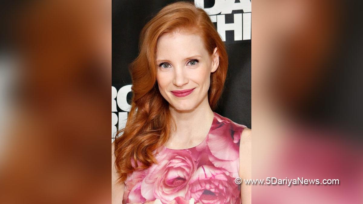 Hollywood, Los Angeles, Actor, Actress, Cinema, Movie, Jessica Chastain, The Eyes of Tammy Faye
