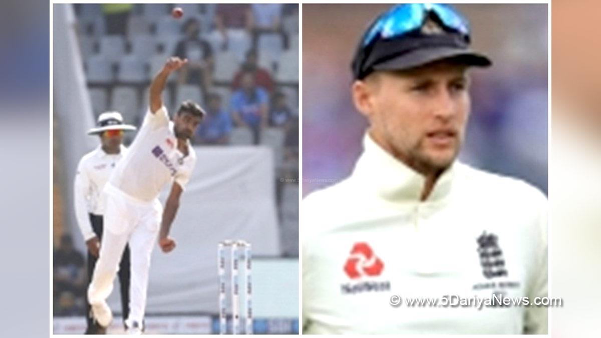 Sports News, Cricket, Cricketer, Player, Bowler, Batsman, Dubai, Ravichandran Ashwin, Joe Roo, Kylie Jamieson, Dimuth Karunaratne, Test Player Award