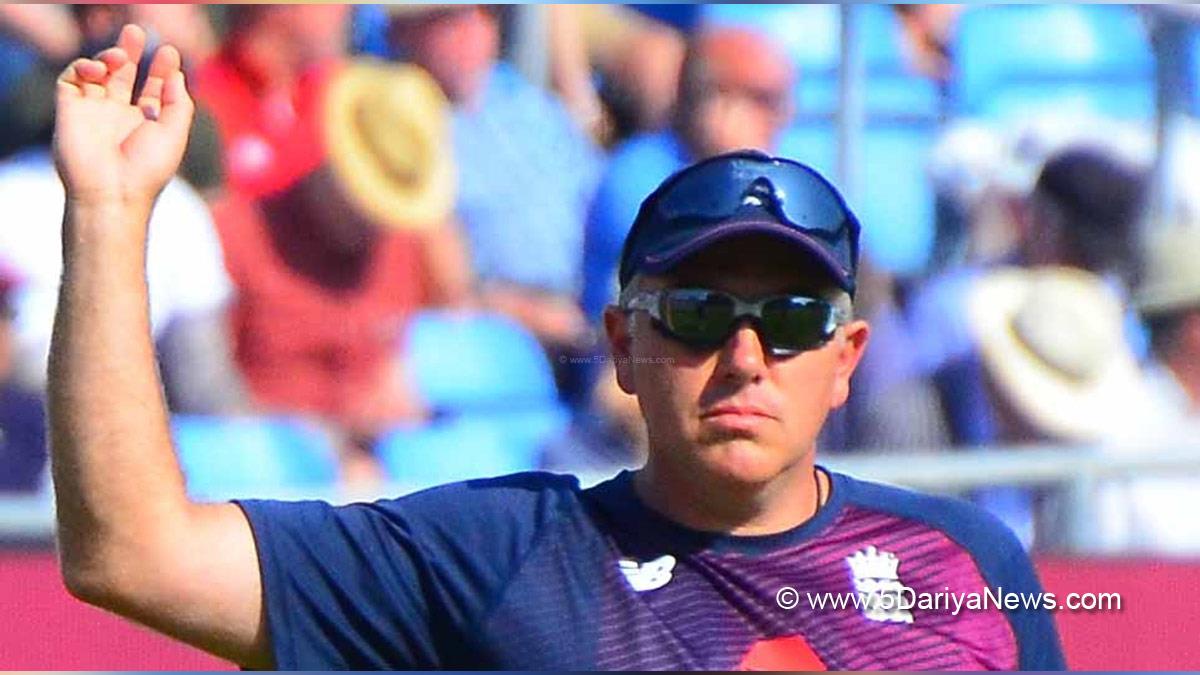 Sports News, Cricket, Cricketer, Player, Bowler, Batsman, Melbourne, England, Chris Silverwood