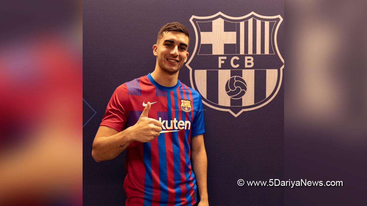 Sports News, Football, Barcelona, Ferran Torres