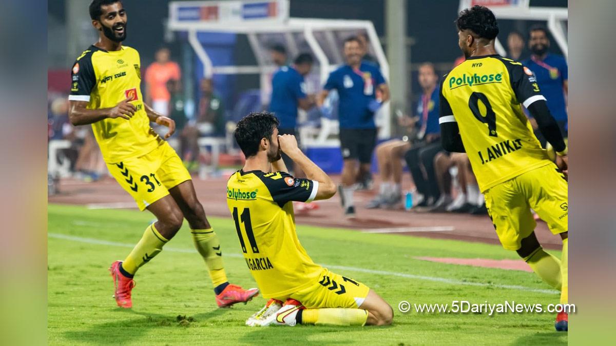 Sports News, Football, Bambolim, Goa, Hyderabad, Hero Indian Super League