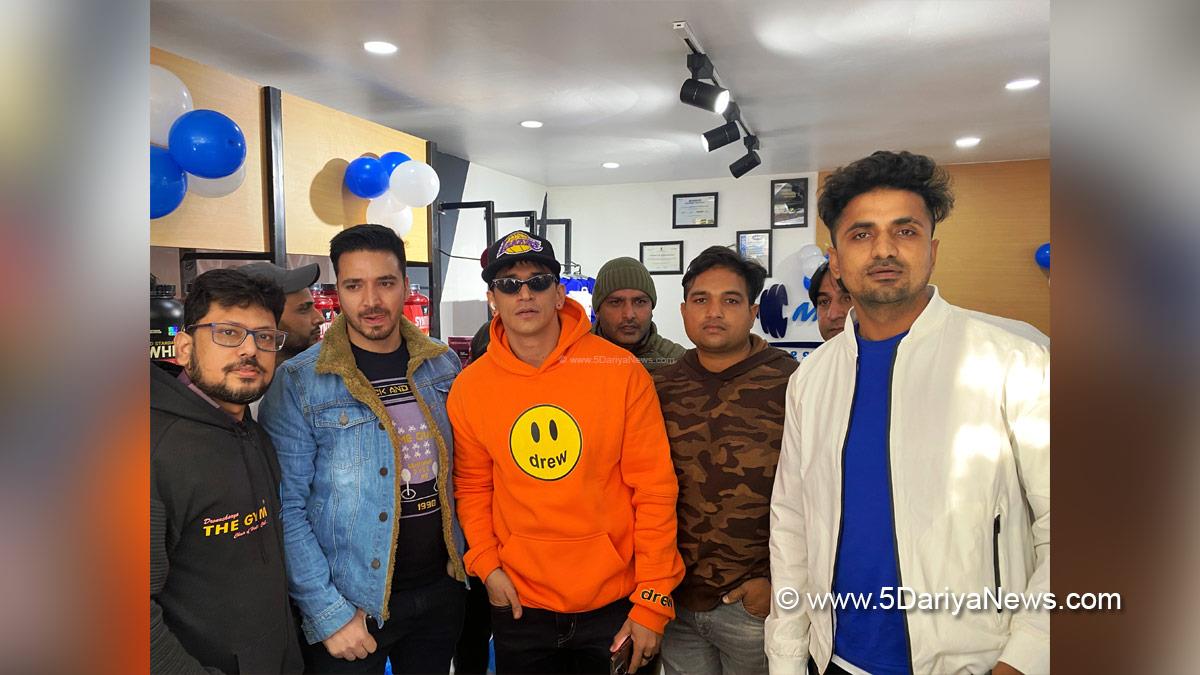 Muscle & Strength India, Jammu And Kashmir, Jammu & Kashmir, Praveen Chirania, Anantnag, Prince Narula 