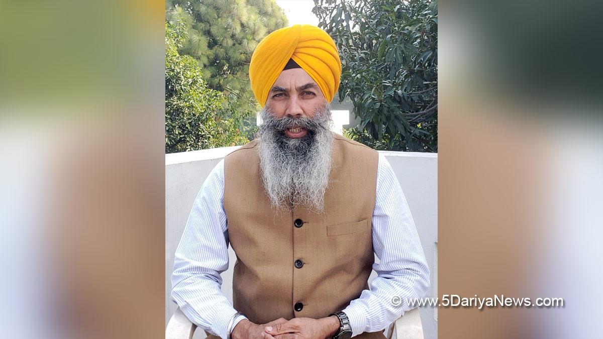 Karnail Singh Peermohammad, Karnail Singh Peer Mohammad, Shiromani Akali Dal, SAD, Akali Dal 