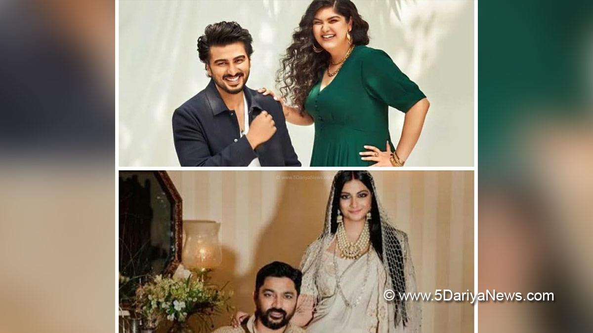 Bollywood, Entertainment, Mumbai, Actor, Cinema, Hindi Films, Movie, Mumbai News, Arjun Kapoor, Anshula Kapoor, Bhoot Police, Rhea Kapoor, Karan Boolani 