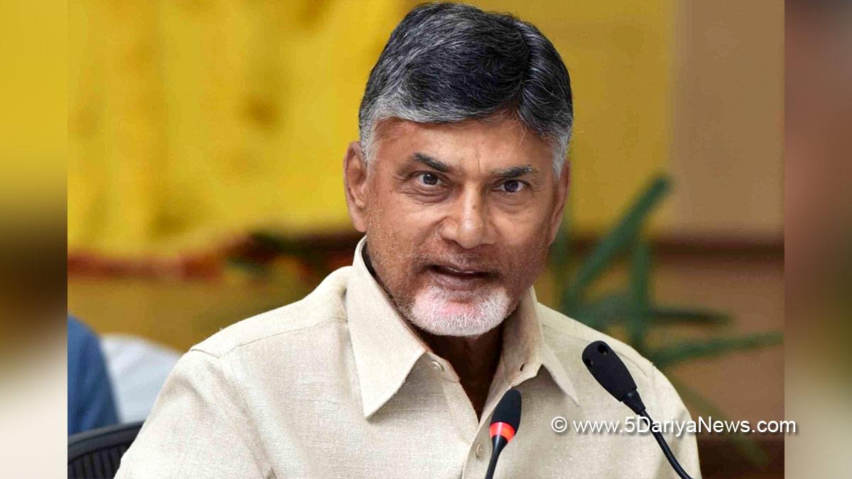N  Chandrababu Naidu, Vijayawada, Andhra Pradesh, Telugu Desam Party, TDP